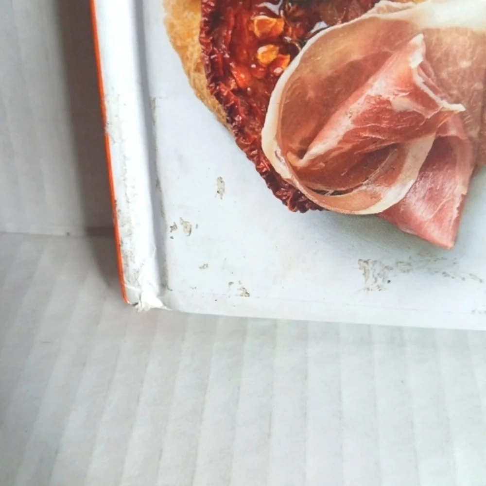 Martha Stewart's Appetizers Cocktail Cookbook 2015 First Edition Hardback